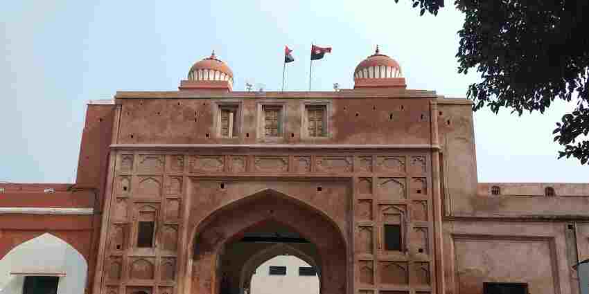 Phillaur Fort, specifically the Dilli Gate, is an important historical structure for all.