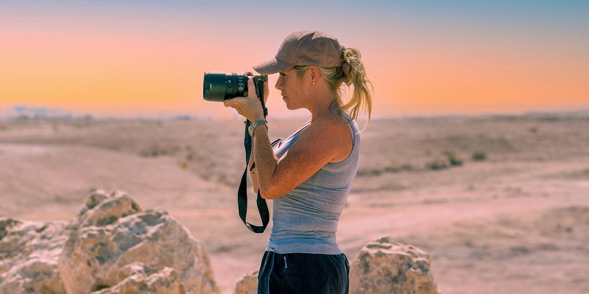 capture stunning desert landscapes and wildlife during an Ajmer safari