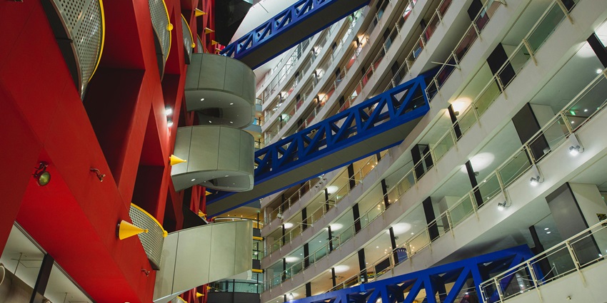 Piccadily Square Mall is one of the most amazing shopping malls in Chandigarh for all.