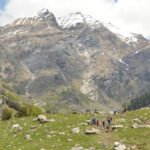 Hampta pass trekking experience is a must for all adventure and thrill seekers