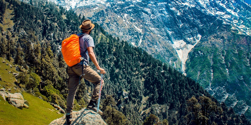 Challenge yourself on the thrilling Pin Parvati Pass, a Manali trekking gem with its beautiful green valleys