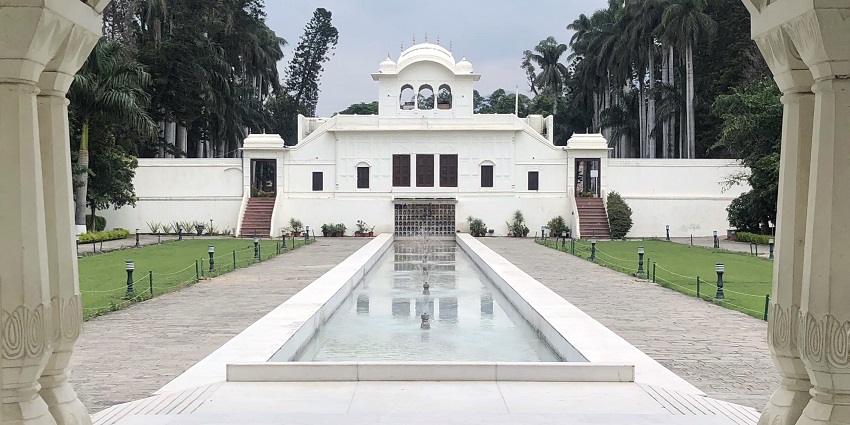Pinjore Gardens is one of the most historical places to visit around the Morni Fort.