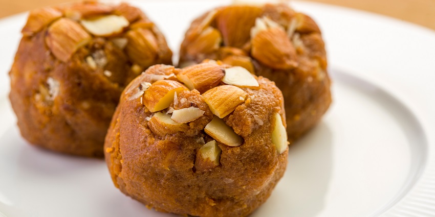 Pinni is a local desert that you must try, especially prepared during the winter months