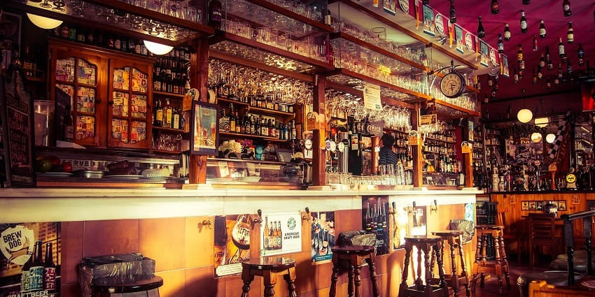 Pisco Bar is among the perfect spots to enjoy Kuala Lumpur nightlife for single guys.