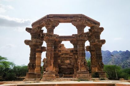 The Mandap, Kiradu, Parmar Era, one of the places to visit in Barmer