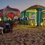 An image of Calangute Nightlife which offers vibrance and exciting activities to indulge in.