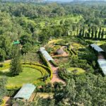 An image showing a scenic view of Pachmarhi's lush hills and serene landscapes.