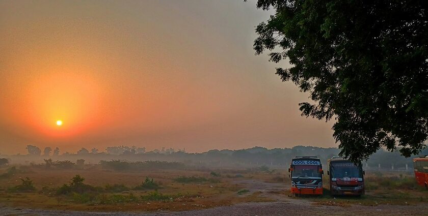 An image of the historic city of Sonipat which is famous for its culture and heritage.