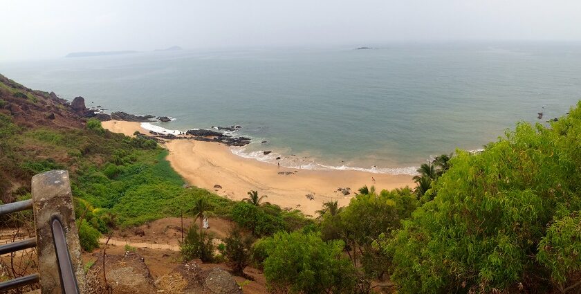 Located along the Arabian Sea, there are many places to visit in Vasco da Gama, Goa.