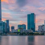 Ho Chi Minh City Cityscape, mesmerising view of places to visit in Vietnam in December