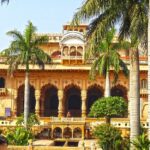 Image showcasing a view of Bharatpur Fort which one of the idyllic places to visit near Bharatpur