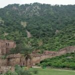 Majestic view of the Bandhavgarh fort, one of the best places to visit near Indore