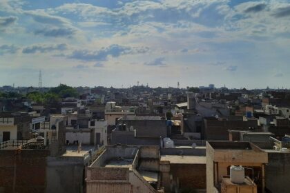 An image of the Ludhiana skyline capturing the city’s vibrant mix of modern buildings and traditional charm.