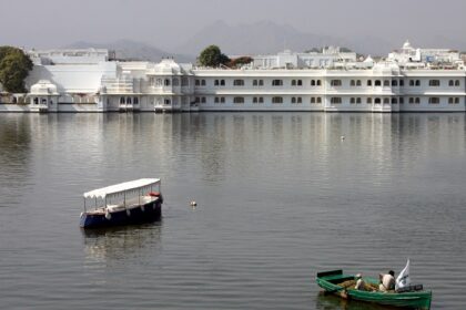 There are various places to visit near Udaipur for a culturally enriched experience.