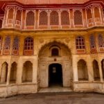 Panoramic view of Jaipur City, one of the most popular places to visit in Jaipur with family