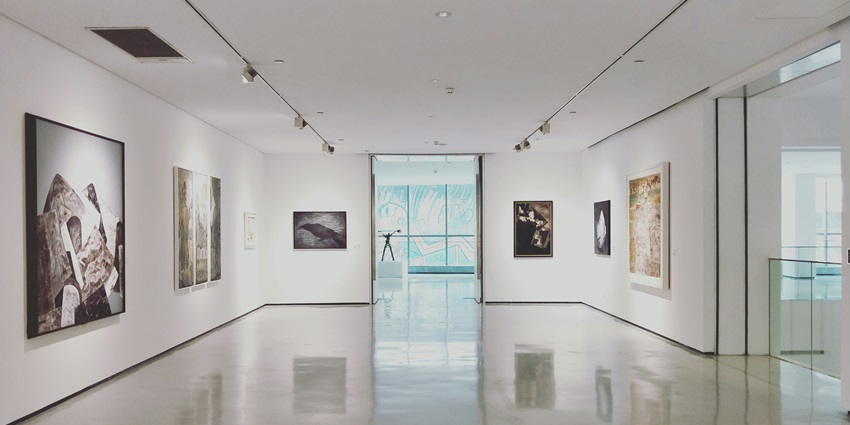 An inside view of the Pokhran Museum, one of the famous places to visit in Pokhran.