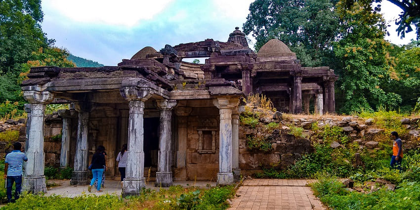 Polo Forest is a perfect place in the region offering a blend of history and adventure.