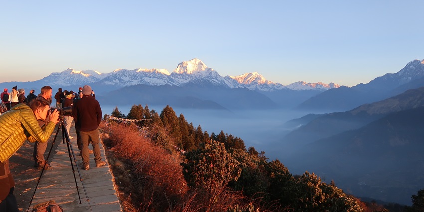 Poon Hill is a major tourist attraction near this museum for a long-lasting adventure