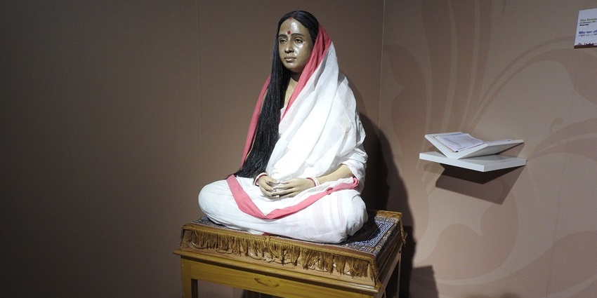 Wax statue in Pratap Celebrity Wax Museum to visit for an engaging experience during your trip.