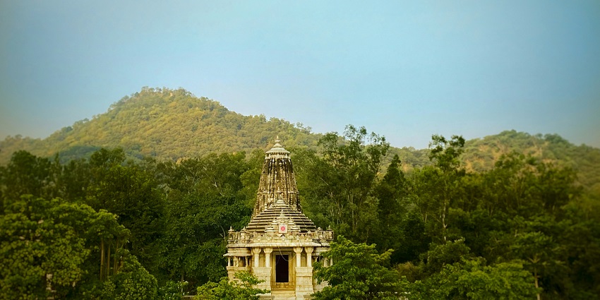 Seek blessings from Pretshila Hill Temple, which is one of the Gaya temples in Bihar.