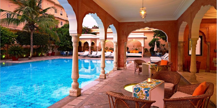Jodhpur Villa offers a peaceful New Year Party in Jodhpur retreat with personalised services.
