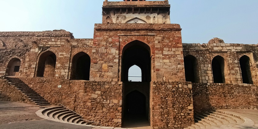 Purana Qila is one of the most significant places to visit around prime minister museum.