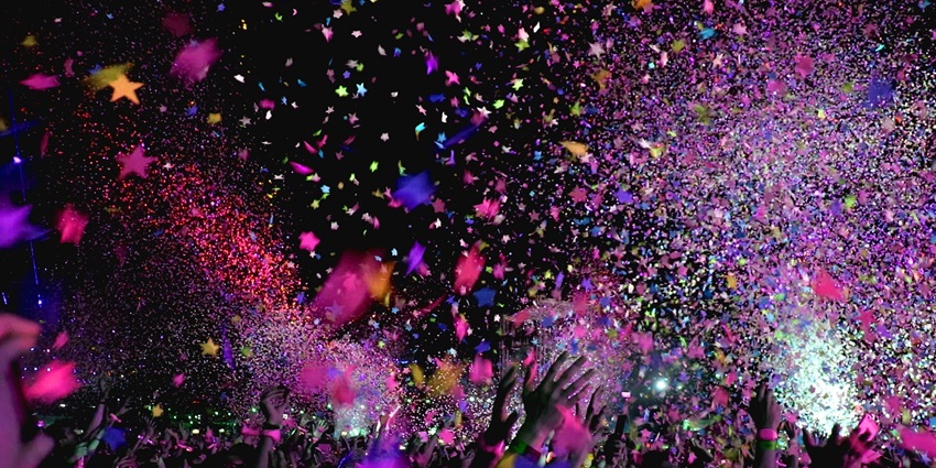 Enjoy a festive atmosphere at concerts, a highlight of the best nightlife in Thamel.