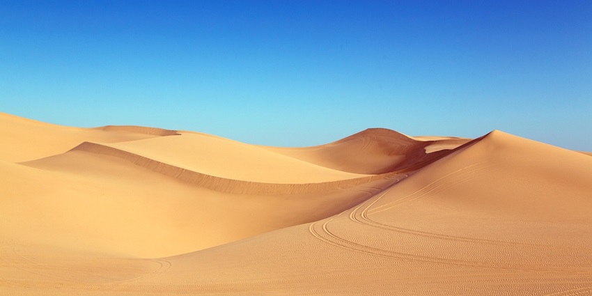 The majestic Thar Desert offers visitors the thrill of Pushkar Adventure Desert Camp.