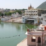 Besides its tourist attractions, there are several places to visit near Pushkar as well.