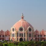 Snapshot of Sri sathya sai Institute admit which is best places to visit in puttaparthi