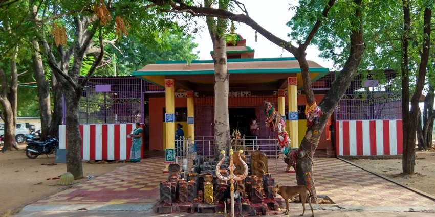 Pydithalli Ammavari Temple is a religious spot that witnesses a footfall of pilgrims every day.