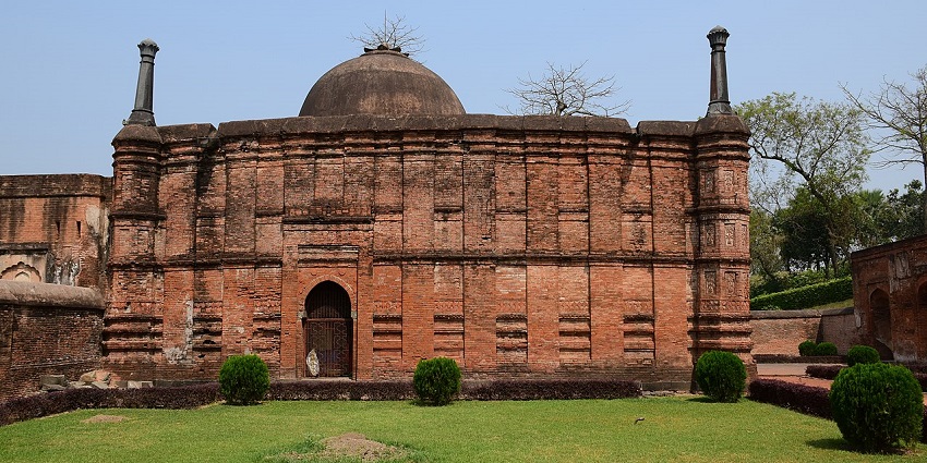 Image of Qadam Rasool Mosque - places to visit near barabati fort