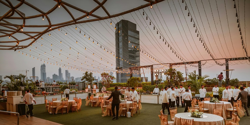 Enjoy the rooftop party at the New Year’s events in Chandigarh and celebrate the festivities