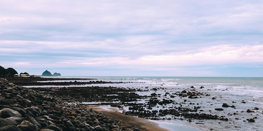 Rama Krishna Beach is popularly known as RK Beach among the locals and tourists.