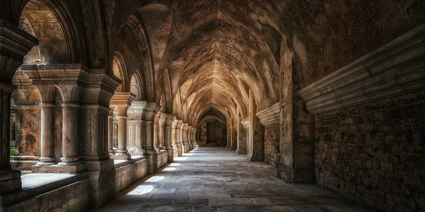 Rachel Fort And Seminary is a historical and architectural marvel in Goa.