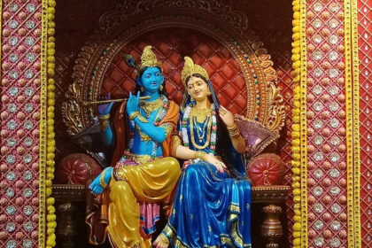 Visit the Radha Krishna temples in Goa to experience the religious splendour and fervour