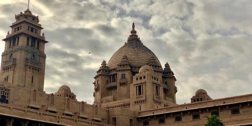 A grand, eerie palace is among the most haunted by a tragic princess’s cries