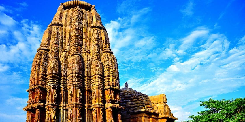 Rajarani Temple is one of the most amazing places to visit around Kapileswar Temple.
