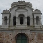 Panoramic snap of the beautifulChallapalli Rajavari Fort in the state of Andhra Pradesh