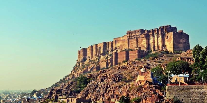 Rajasthan's Fort Begun is one of the best places to visit near Chittorgarh to explore
