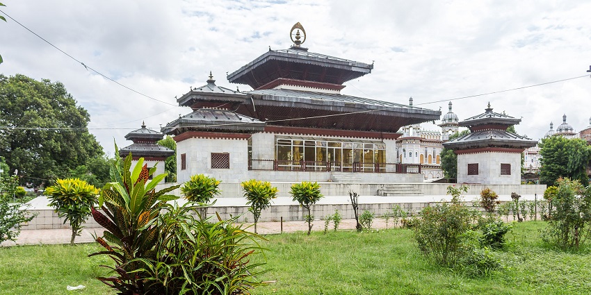 Ram Sita Vivah Mandap is the place where the marriage of Sita and Lord Ram took place.