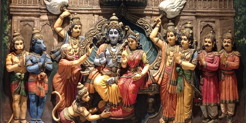 Ramanarayanam Temple is one of the most beautiful places to visit in Vizianagaram.