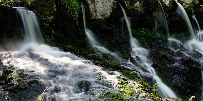 Strolling through Rampachodavaram Falls is one of the best things to do in Maredumilli.