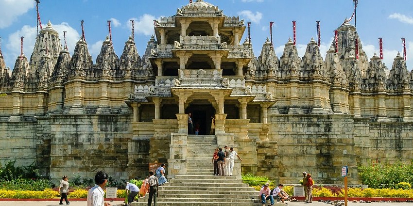 Ranakpur is one of the most amazing hill stations near Ajmer for travellers to explore.