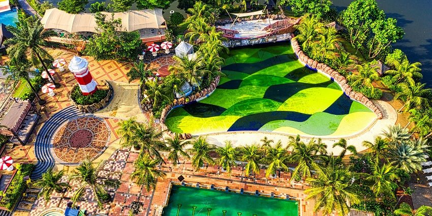 Rangmanch Farms is one of the most amazing water parks in Gurgaon for travellers.