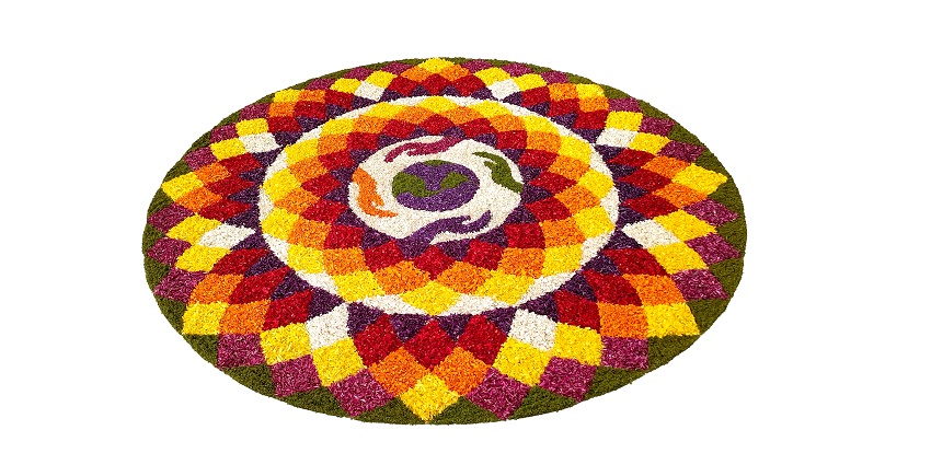 Rangoli Gallery has many colourful exhibitions and handicrafts that are worth exploring.