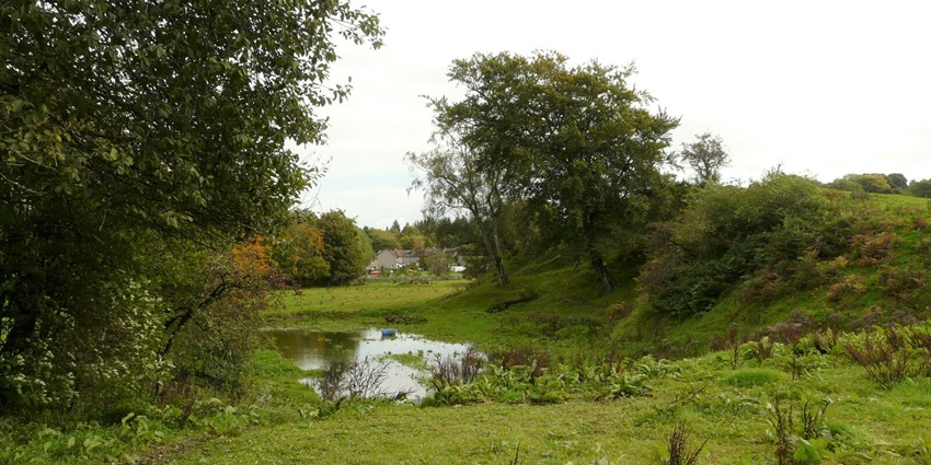 Rani Durgavati Sanctuary is set amidst lush greenery, is one of the places near Jabalpur.