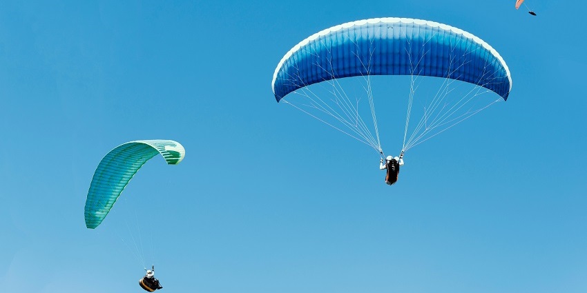 Ranikot, near Bhaktapur, is a relatively undiscovered spot for adventurous activities.