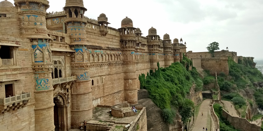 Close up for in Raltam, one of the places to visit near Indore