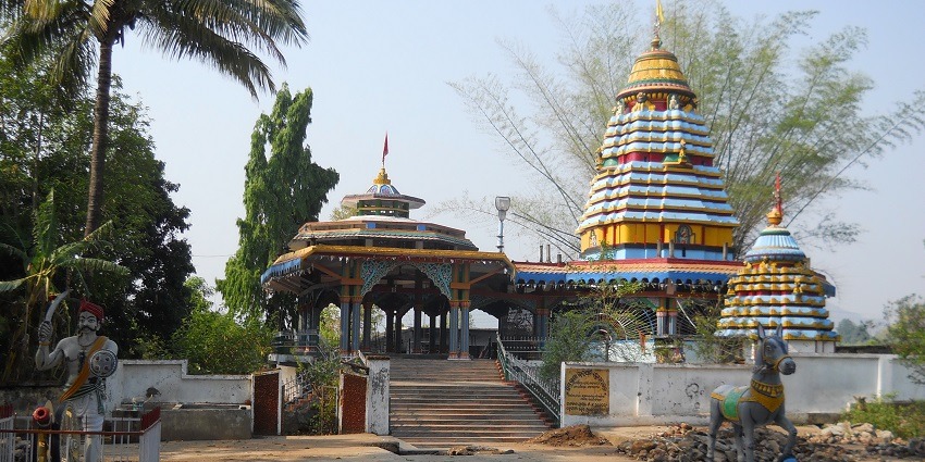 Located in the district of the same name, the Rayagada Temple is a must-visit site.